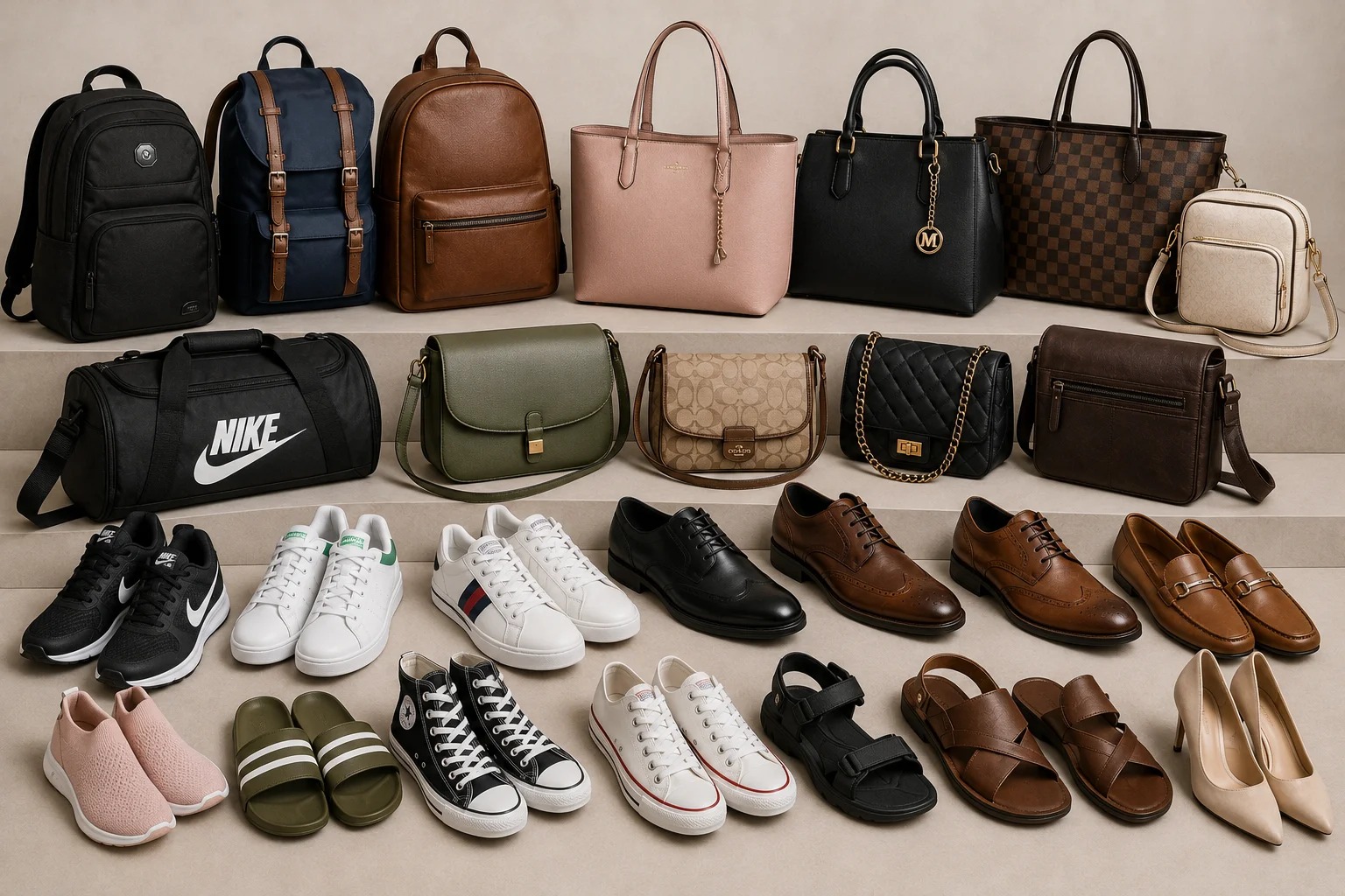 Footwear & Bags